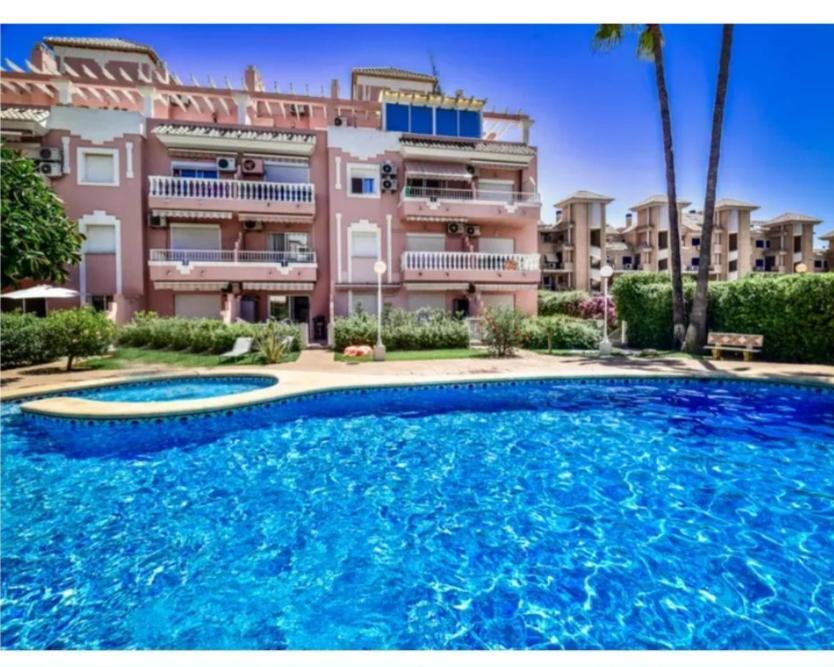 Los Jasminez Denia Exterior photo